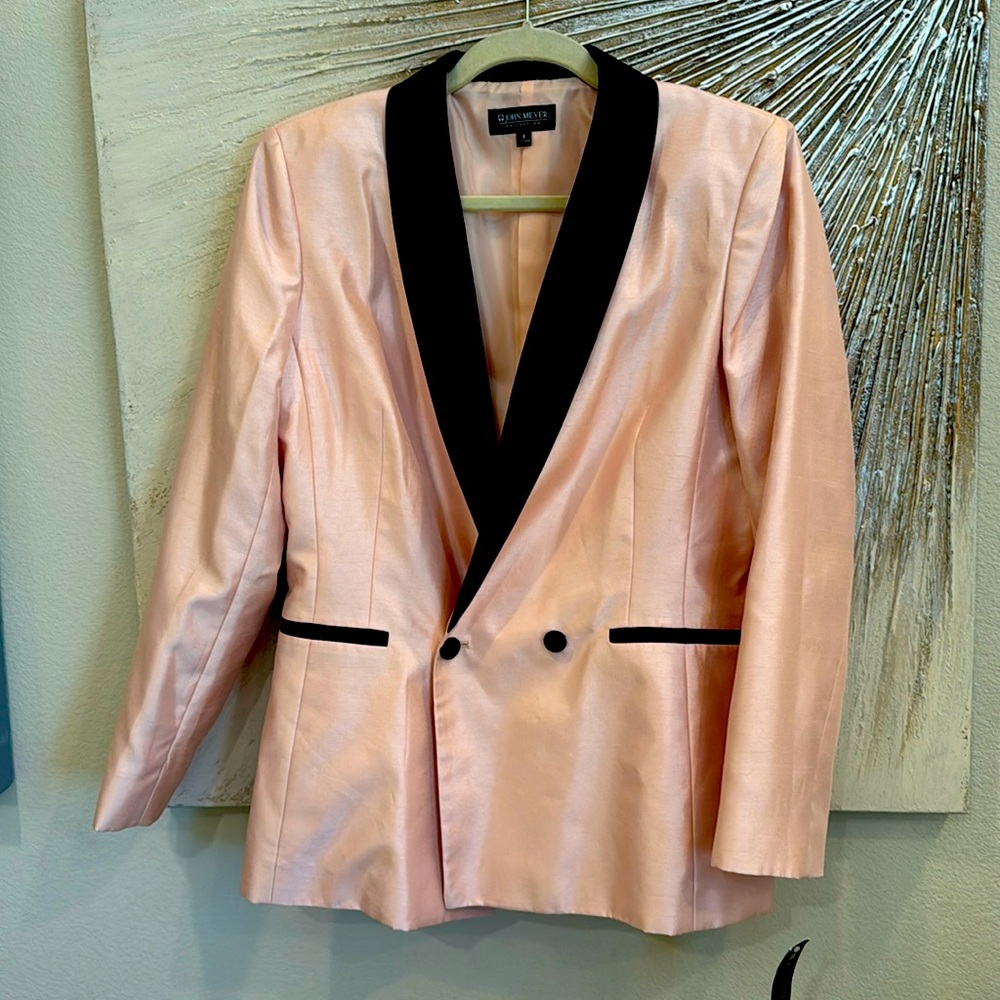 John Meyer Collection Blazer Size 10
